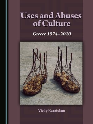 cover image of Uses and Abuses of Culture